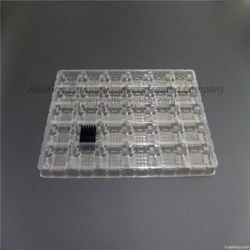 large electronics components tray/big tray for electronic products par