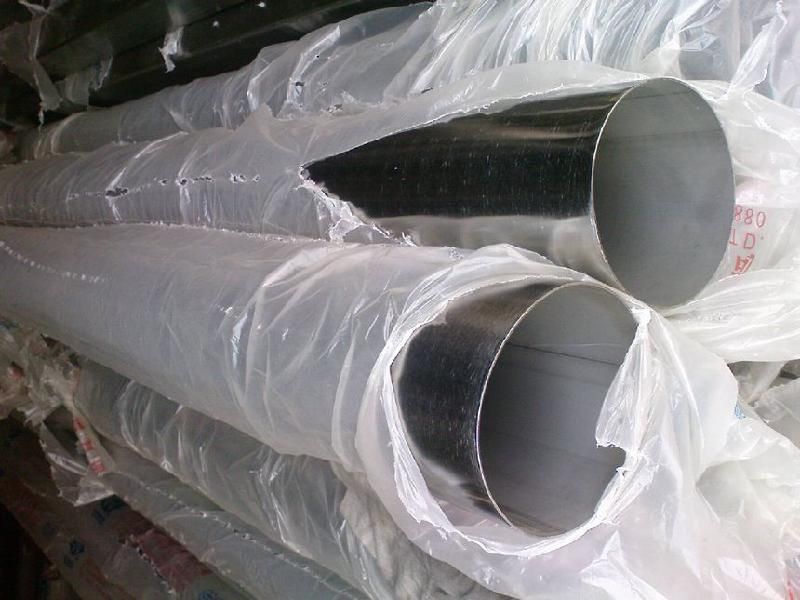 stainless steel pipe (TP304/304L/316/316L)