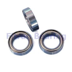 6700zz Deep Groove Thin Section Ball Bearings