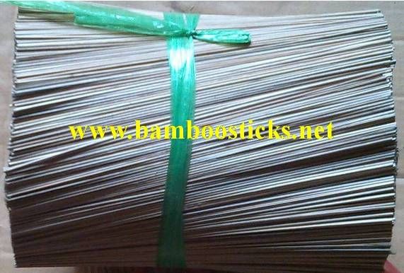 bamboo sticks for agarbatti