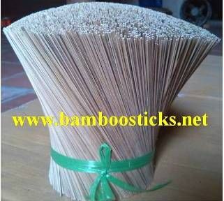 bamboo sticks