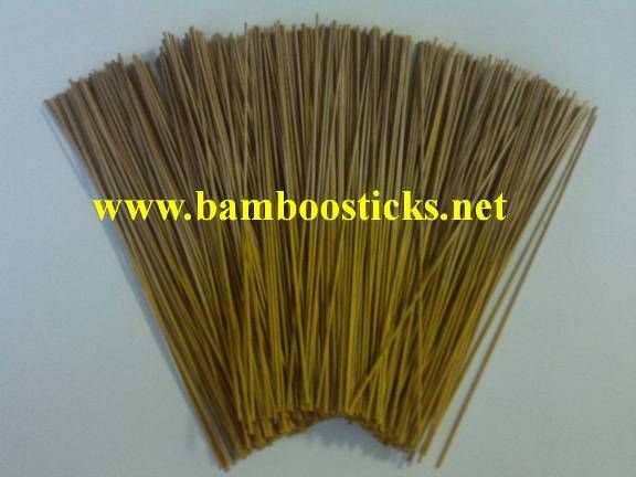 bamboo sticks