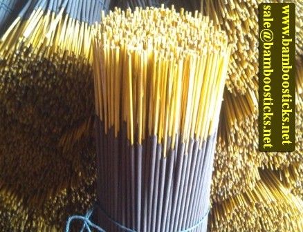 natural incense sticks, raw incense sticks