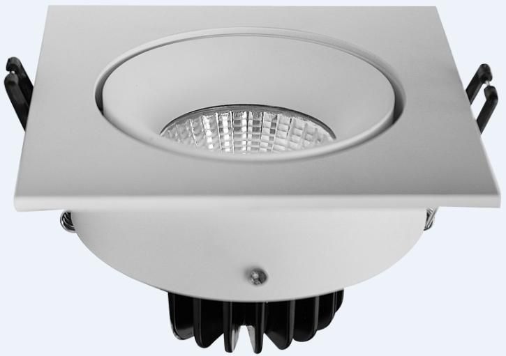 COB Ceiling Spot light-Single Head(adjustable)