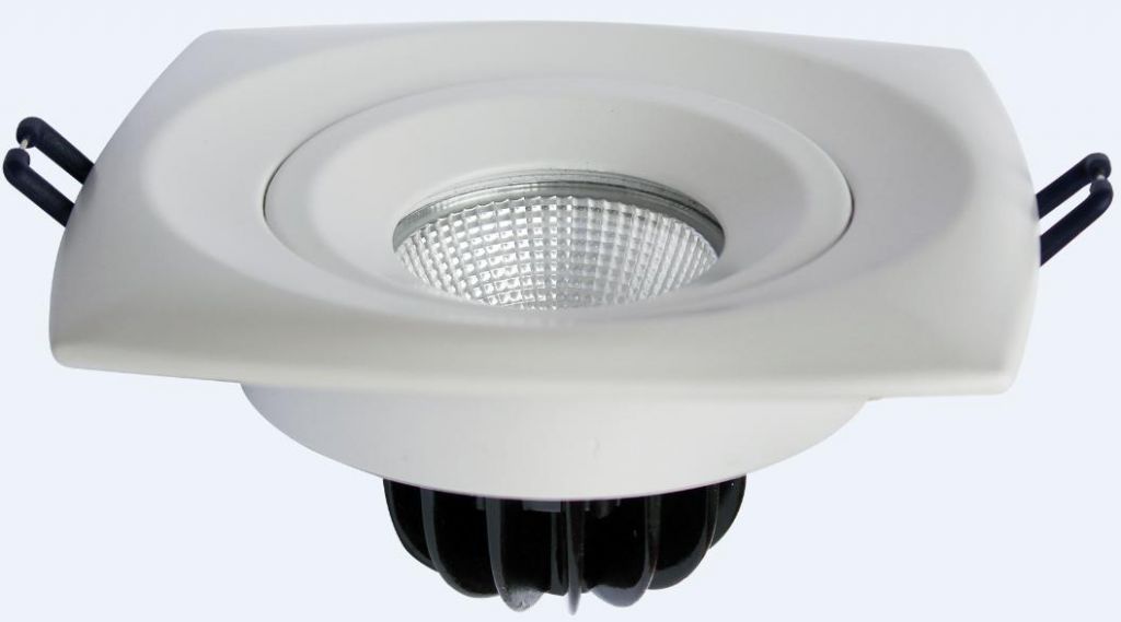 COB Ceiling Spot light-Single Head(adjustable)