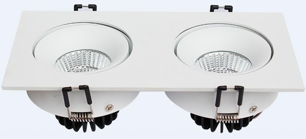 COB Ceiling Spot light-single head(adjustable)