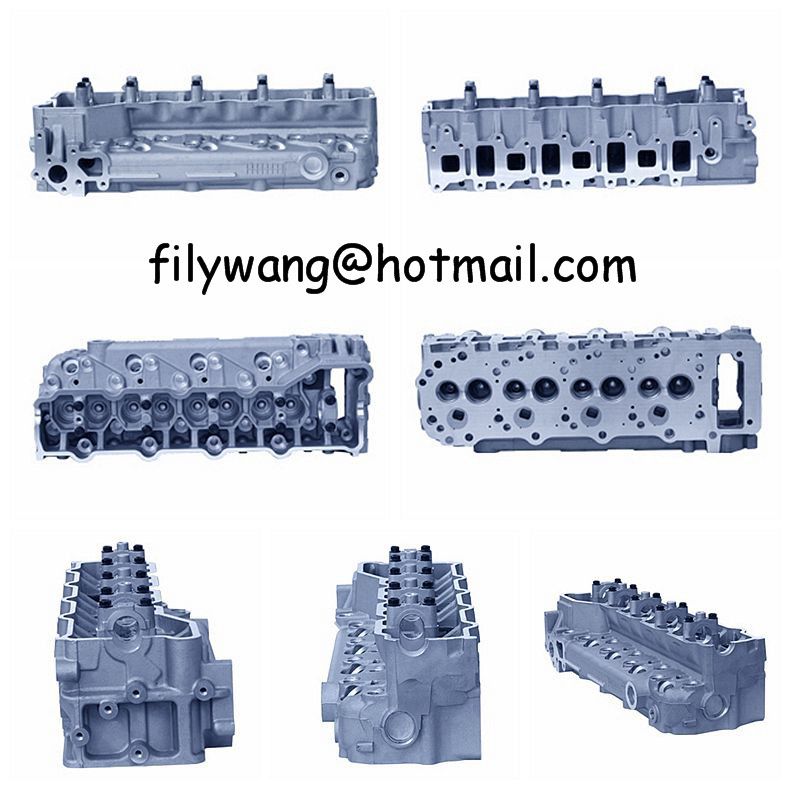 Cylinder Head for Mitsubish 4M40T