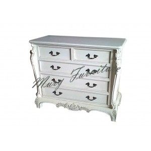 FRENCH CHEST OF DRAWERS