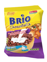 Brio ChocoBalls Rommac 250g