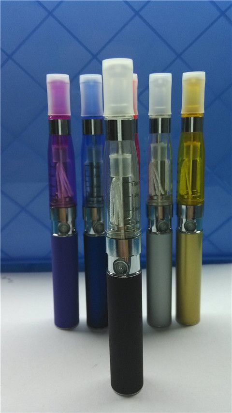 Ego ce4, ego-k CE5 e-cigarette blister kits with 650mah ego-T battery *1pcs,cartomizer with ce4 Atomizing *1pcs; USB charger*1