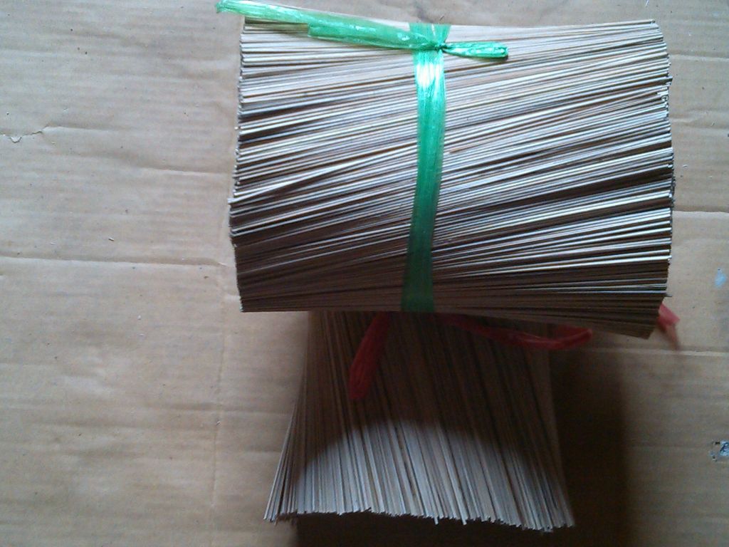 Bamboo Agarbatti Sticks