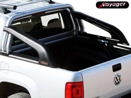 Polyguard Roll Bar