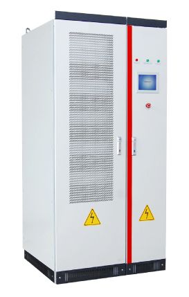 Central Grid Tied Solar Inverter