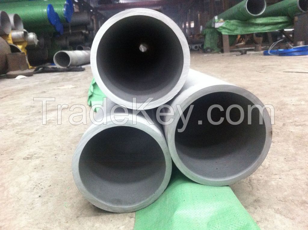 Stainless Steel Seamless Pipe