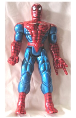 Toy Spiderman