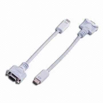 Mini DVI to HD Adapter Cable