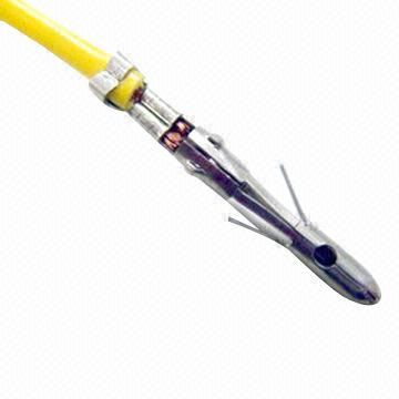 Male and Female Terminal Crimp Type Cable