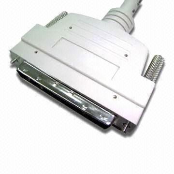 SCSI Plug Cable