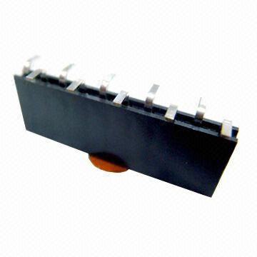 2.54mm 1 x 10P Female Header