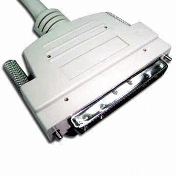 SCSI Plug Cable