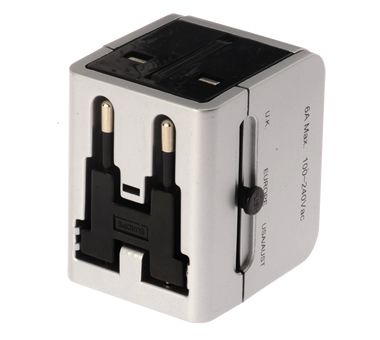 Multi-Nation Travel Adapter