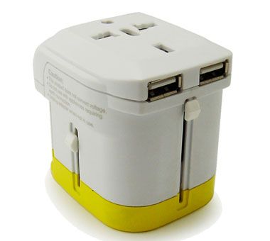 USB Travel Adapter