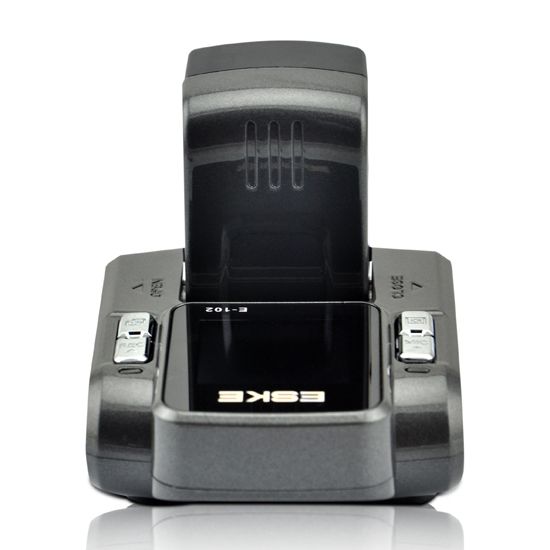 Car DVR with Novatek solution, 1 million pixels, 120 view angle and 1.44" HD display