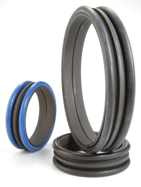 Duo Cone Seals, Floating Seals, Mechanical Face Seals