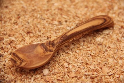 Olive Wood Spoon