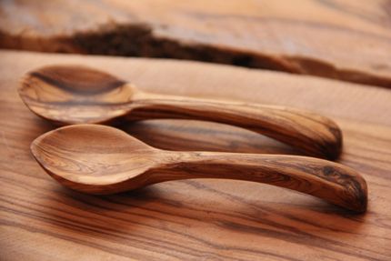 Olive Wood Spoon