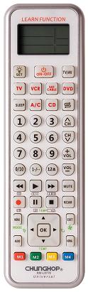 Sell RM-L977E 6 in 1 LCD Learning remote controller