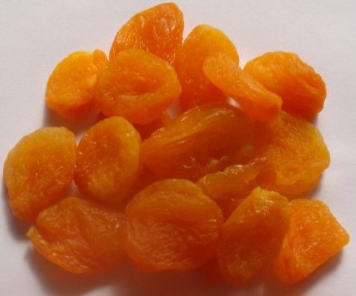 dried apricot