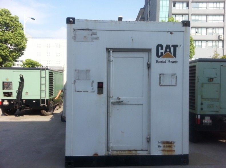 Used Generators sets By Nanjing Youdian Power Equipment Co., Ltd,