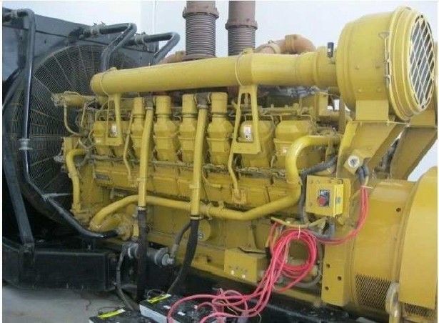 Used Generators sets By Nanjing Youdian Power Equipment Co., Ltd,