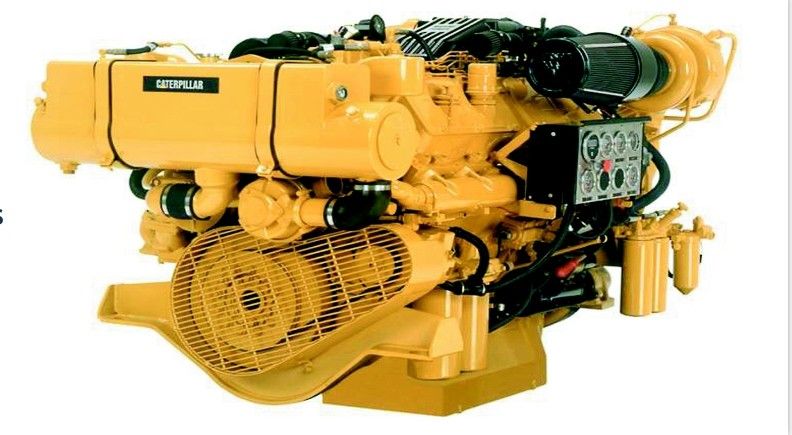 container type used Perkins diesel genset 2306-280kw for sale