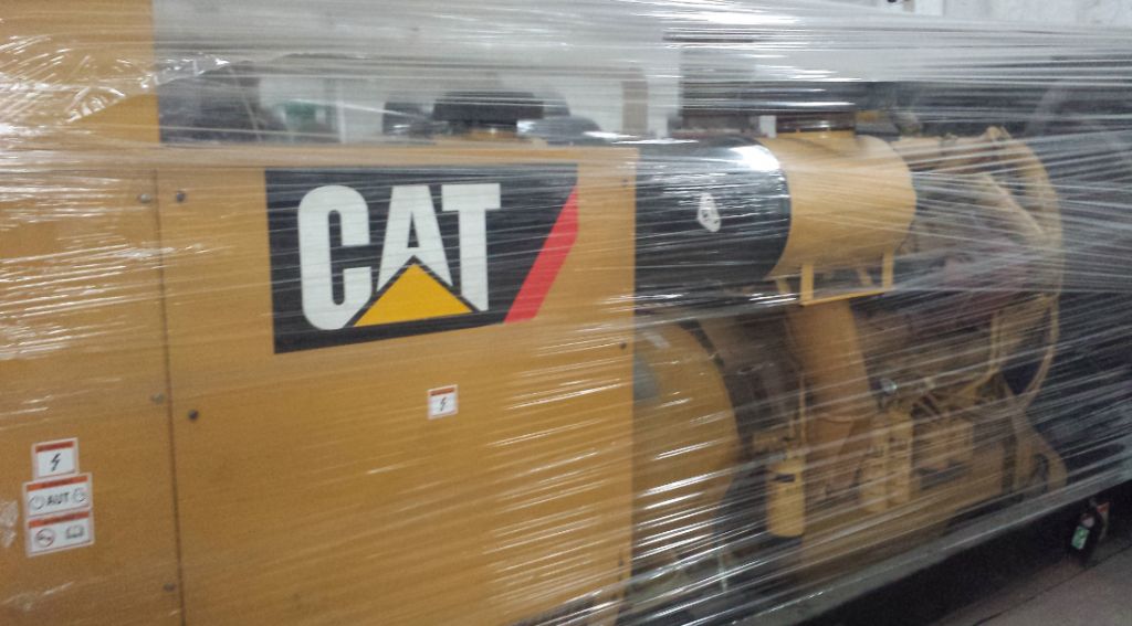 Highly Efficient Used Caterpillar Generators Sets in Reasonable Prices