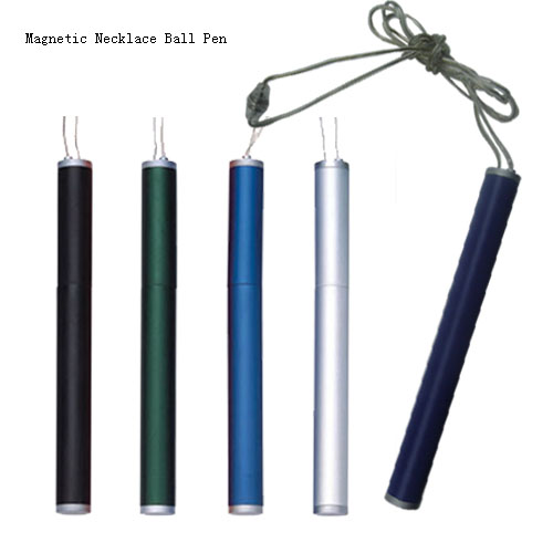 Magnetic Necklace Pen