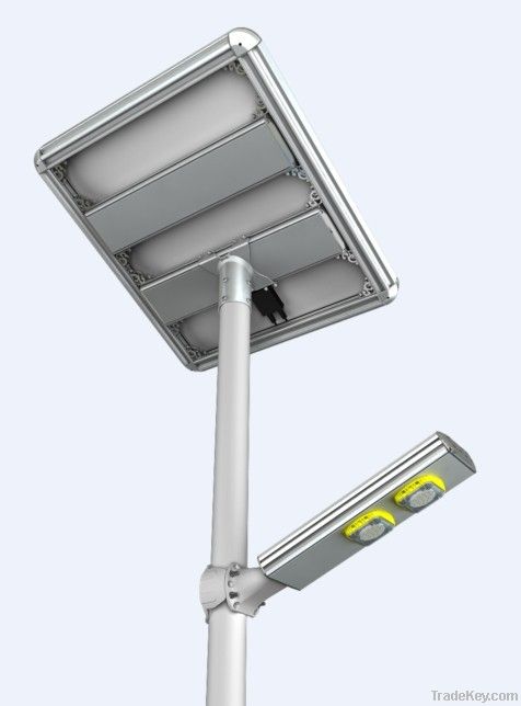 All-in-one solar street light AE6