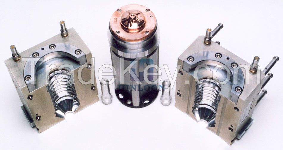 Spare Parts and Molds of Pet Blowing Machine, Pet Injection Machine, Bottle Molds, Preform Molds