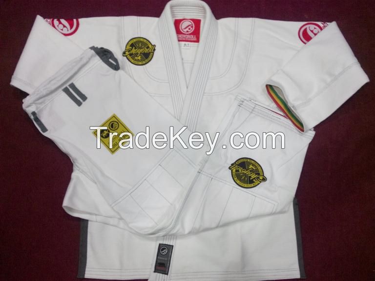 Brazilian Jiu-Jitsu Uniforms, custom made bjj gis,