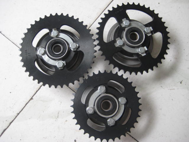 Motorcycle Sprocket