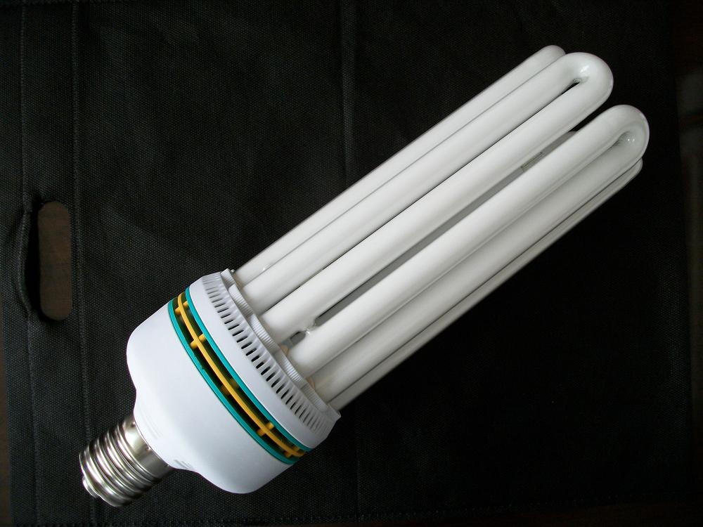 electronic energy saving lamp