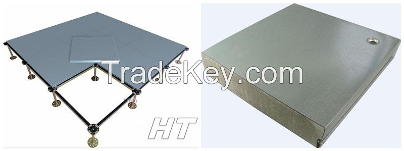 Encapsulated Calcium Sulphate Raised Access Panel