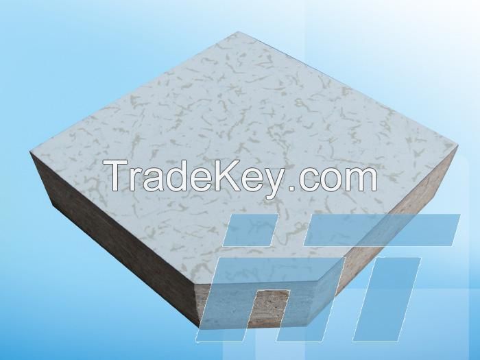 Antistatic Woodcore Access Floor