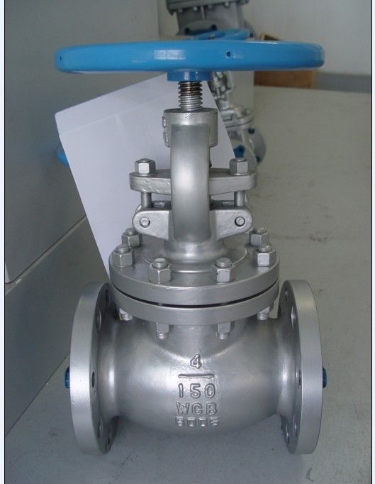 globe valve