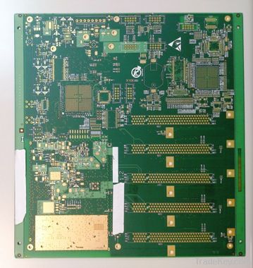 Rigid PCB (HDI)