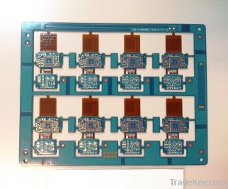 Flex-Rigid PCB