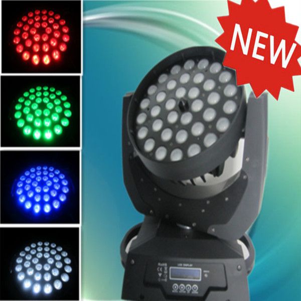 hot FYI-A017 36x10w 4IN1 best led moving head