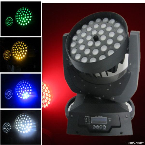 hot FYI-A017 36x10w 4/5IN1 best led moving head