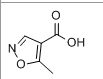 5-Methyl isoxazole-4-carboxylic acid